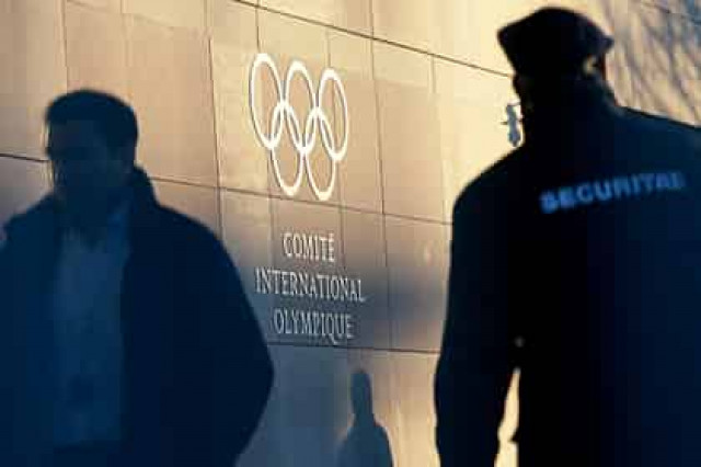 Власти США обвинили МОК и ФИФА в коррупции