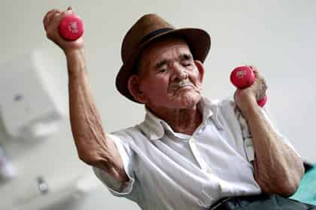 Найдены препараты против старения
