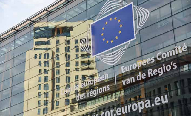 Европейская геополитика на 2018 год