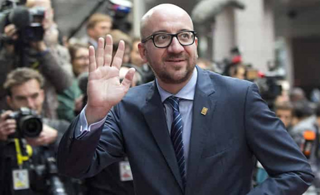 Шарль Мишель в России: я там был, и все правда