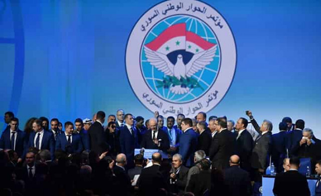 Саммит по Сирии в Сочи обернулся фиаско