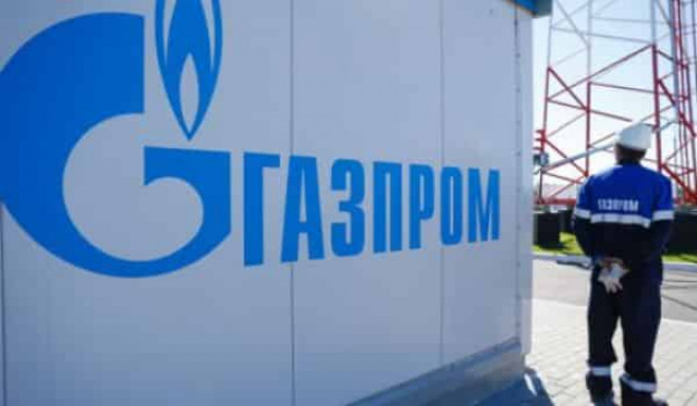 Транзит газа через Украину нормализован - Газпром