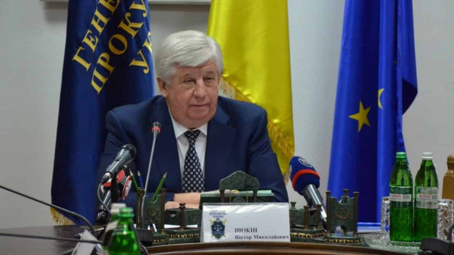 Экс-генпрокурор Украины Виктор Шокин рассказал, что его пытались отравить ртутью, но врачи спасли ему жизнь