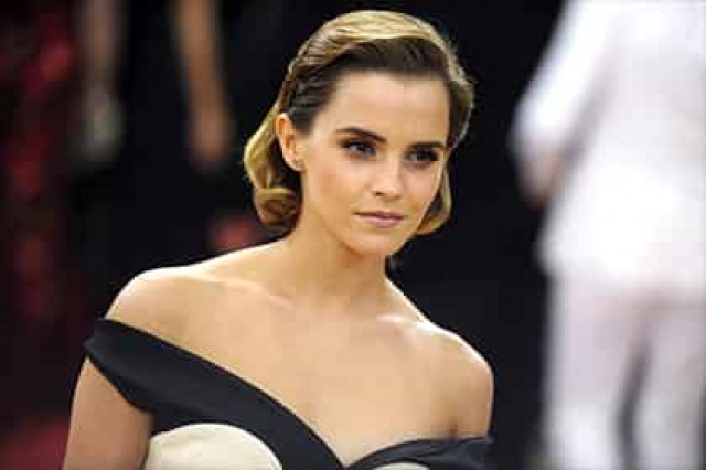 Эмма Уотсон объяснила нежелание фотографироваться с поклонниками