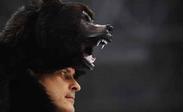 Весна пахнет войной