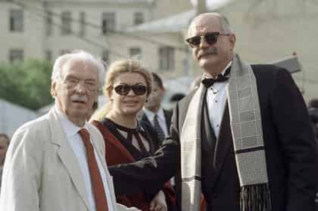 Михалков рассказал о ненависти отца
