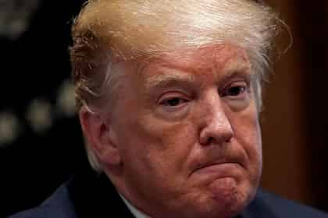 Названа главная ошибка Дональда Трампа
