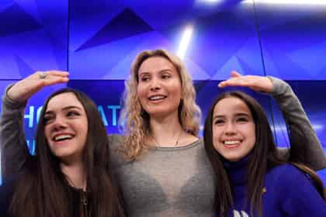 Тренер Загитовой и Медведевой рассказала об отношении к русским на Олимпиаде
