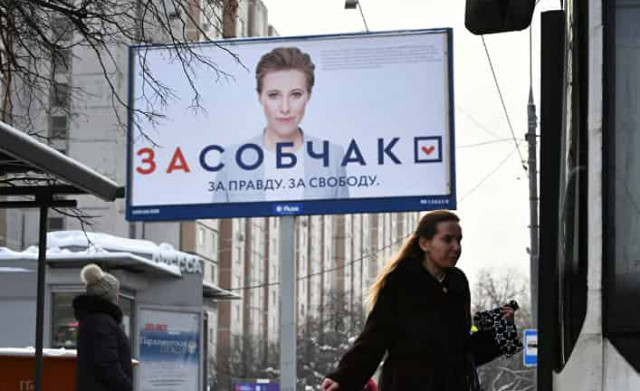 В городе Владимире: «В моем представлении, президент и Путин — единое целое»
