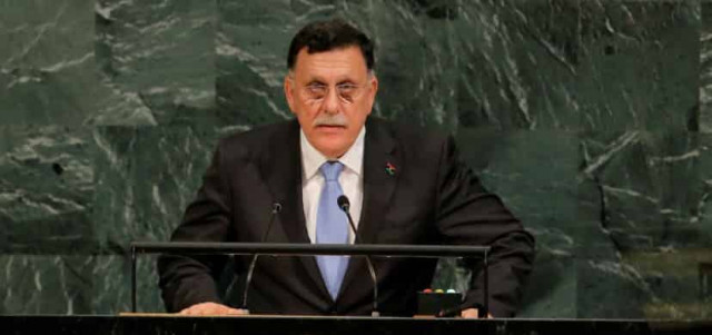 Libyan PM, eastern commander agree national election needed: U.N.