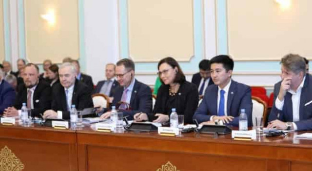 Товарооборот между Казахстаном и Финляндией составил $ 247 млн
