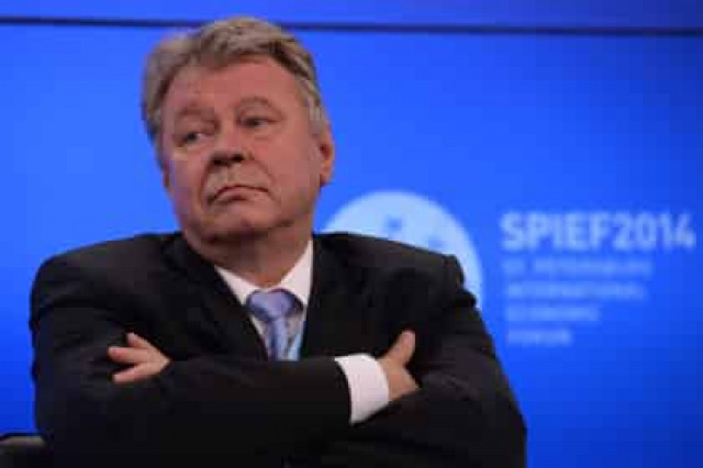 ФСБ запретила соратнику Чубайса въезд в Россию
