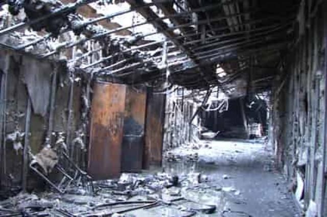 Охрана «Зимней вишни» отключила сигнализацию и не позвонила в МЧС
