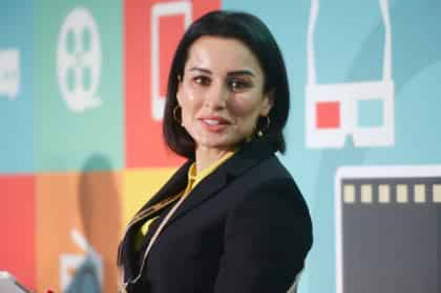 Tina Kandelaki found a job in RT