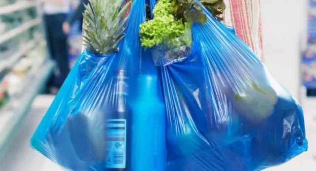 В Грузии вступил в силу запрет на пластиковые пакеты