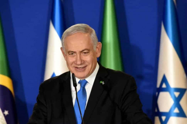 Israeli researchers - hundreds of fake Twitter accounts boost Netanyahu
