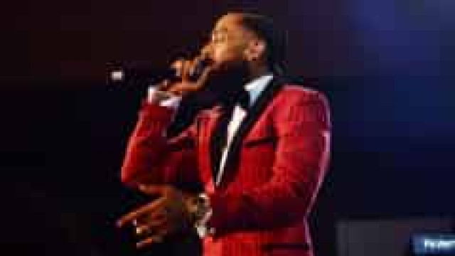 Rapper Nipsey Hussle shot dead in Los Angeles - mayor