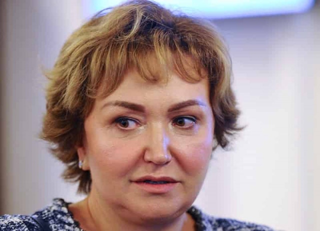 One of Russia's richest women dies in plane crash in Germany