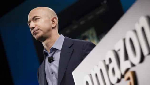 Саудовцы взломали телефон самого богатого человека мира