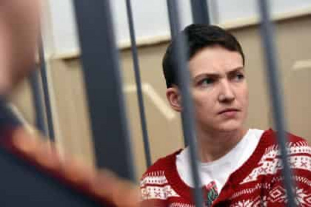 В Кремле рассказали о судьбе Савченко
