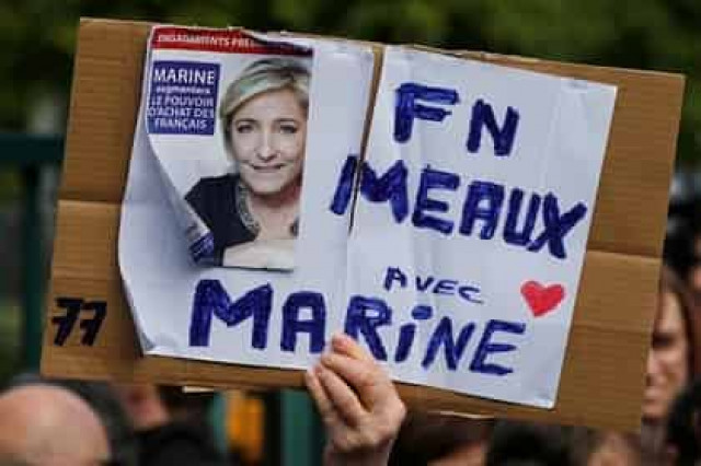 Ле Пен обвинила Евросоюз в тоталитаризме и нашла ему альтернативу