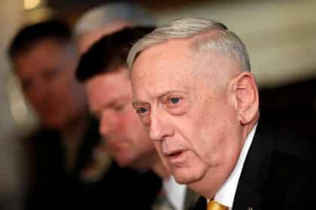 Пентагон рассказал о будущем американских военных в Сирии
