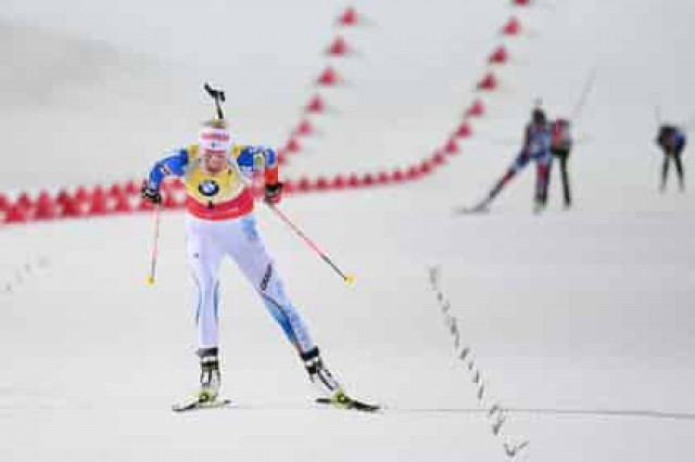Россию оставили без Кубка мира по биатлону

