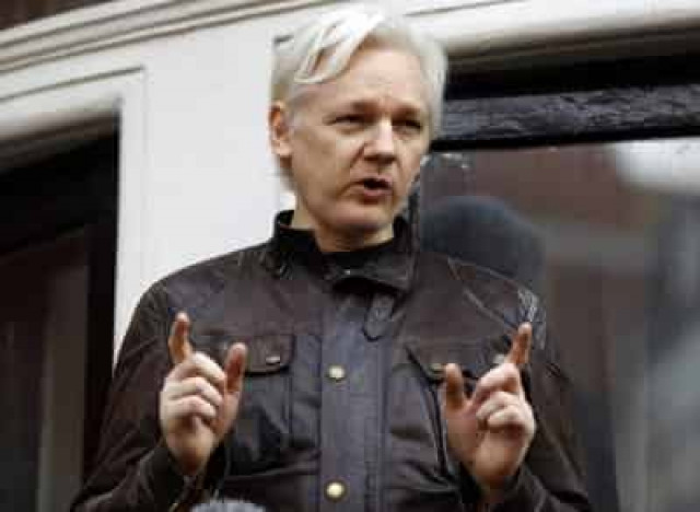 WikiLeaks’ Julian Assange faces sentencing over bail-jumping