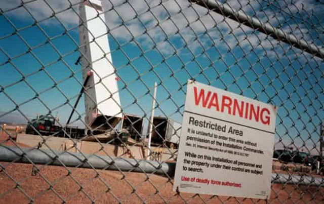 Ученые оценили размер ядерного арсенала США