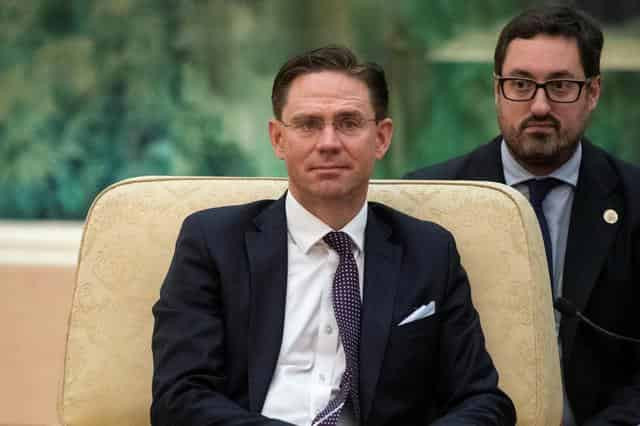 Poland must stop treating EU as a money-making machine: Katainen