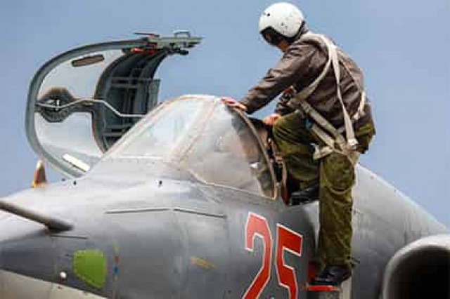 Минобороны опровергло причастность российских ВКС к атаке на Идлиб