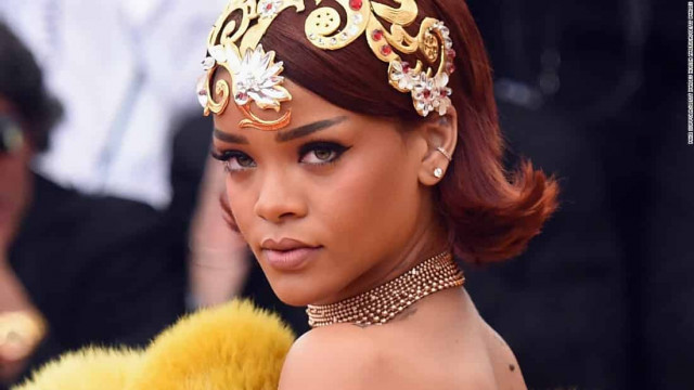 We've been saying Rihanna's name wrong