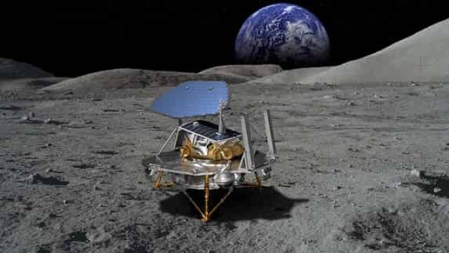 NASA заключает контракты по доставке грузов на Луну с 2020 года
