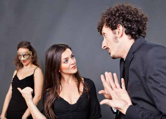 Чем мужская ревность отличается от женской