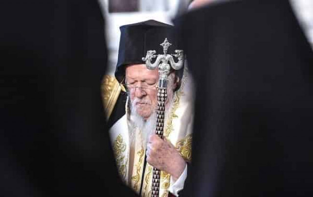 Константинопольского патриарха Варфоломея могут низложить