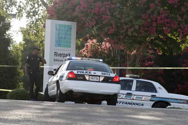 11 осіб розстріляли в американській Вірджинії