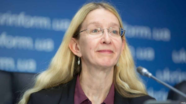 Супрун: «В детдома не будут принимать с 2020 года»