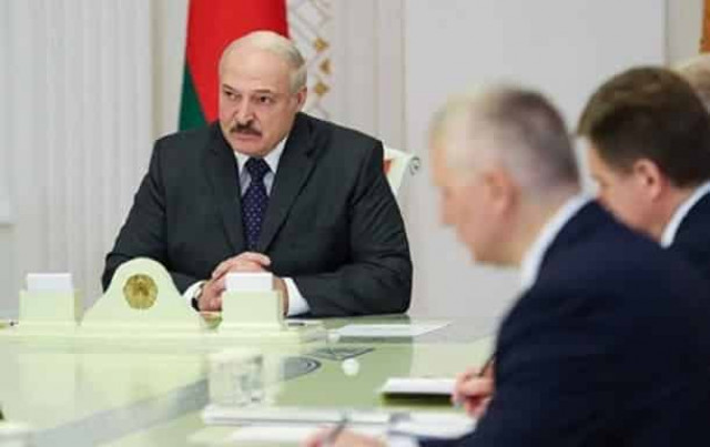 Лукашенко уверен, что не повторит путь Порошенко