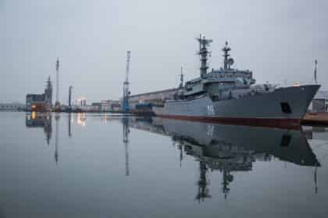 СМИ назвали имя нового начальника штаба Балтийского флота