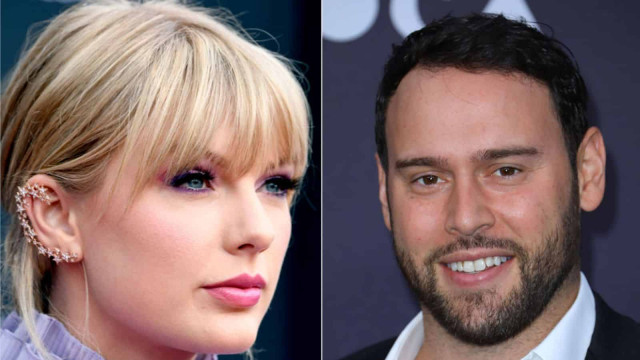 All of Taylor Swift's music now owned by man she says 'bullied' her