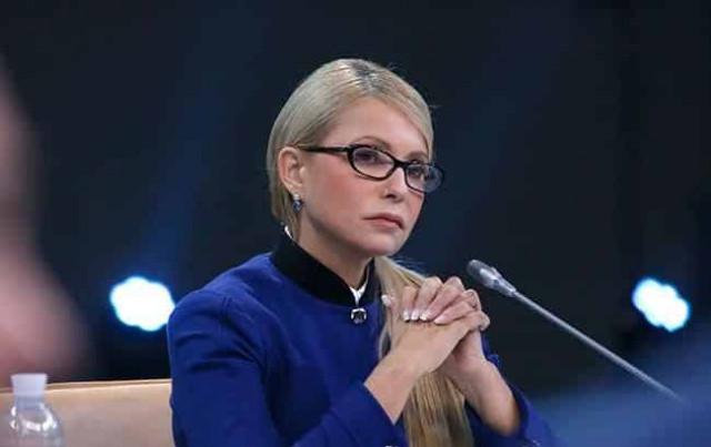 Тимошенко дала кілька порад Зеленському