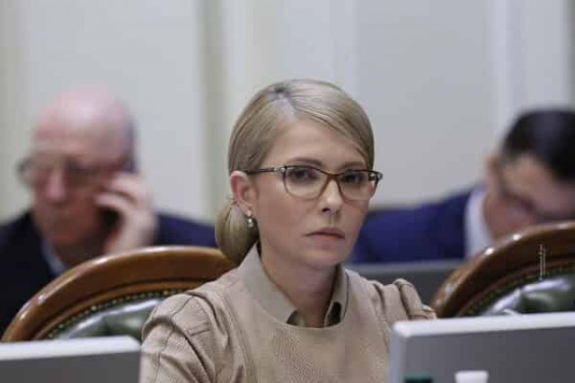 Партія Тимошенко активно підтримує Філарета у війні проти ПЦУ