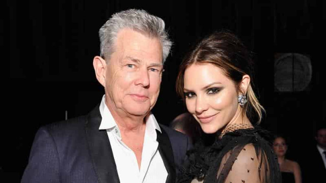 Why David Foster and Katherine McPhee get married in Armenian church?