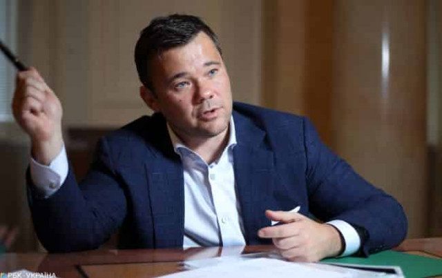 Богдан хочет лишить  Кличко должности главы КГГА