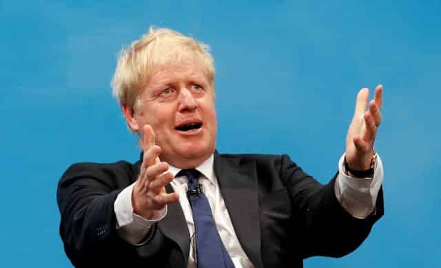 Labour-supporting Momentum launches campaign to oust UK PM frontrunner Johnson