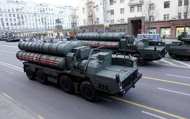 Turkey's Erdogan: Russian missile defense system to arrive in 10 days 