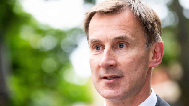 Jeremy Hunt pledges £6bn war chest to handle no-deal Brexit