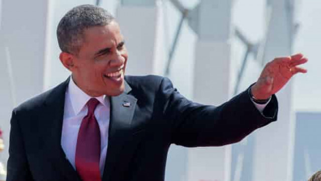 Обама предложил помыть машины республиканцам в обмен на сотрудничество