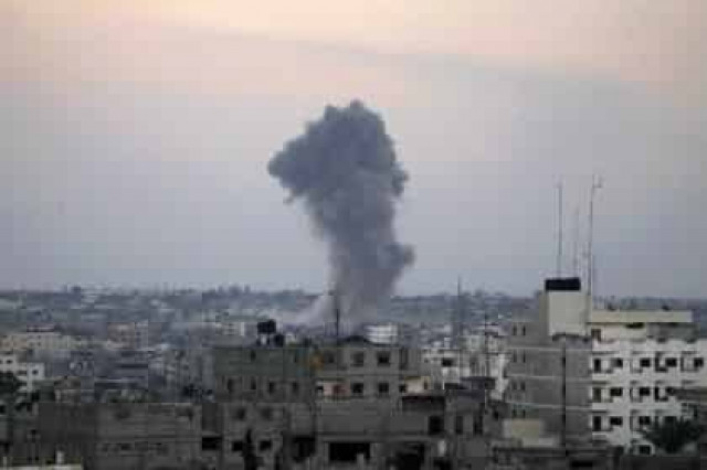 Израиль и ХАМАС договорились о трехдневном перемирии