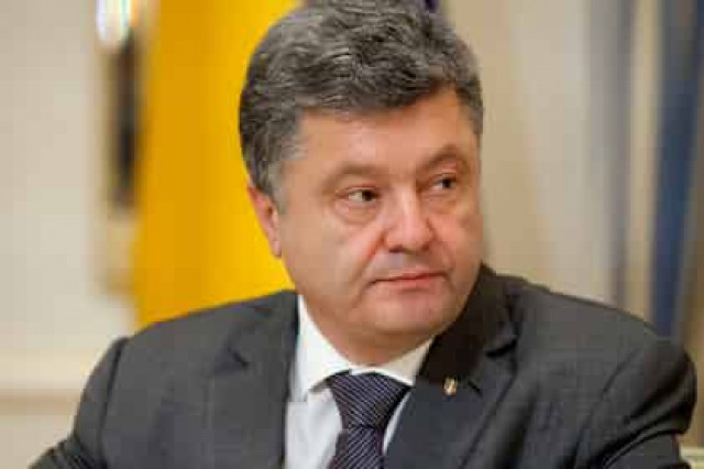 Порошенко пустил на место падения «Боинга» иностранных полицейских